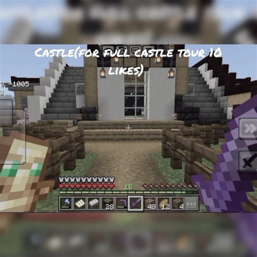 Mojang deleted my favorite world. 💔 #Minecraft#MinecraftGlitch #MinecraftWorld #MinecraftUpdate