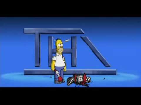THX Homer Simpson