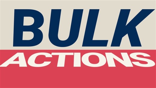 SendFox Unleashed: Uncover the Power of Bulk Actions! ✉️