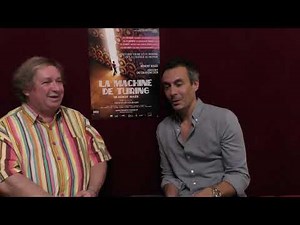 Benoit Solés La machine à Turing