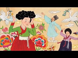딩동댕유치원 - 방귀쟁이 며느리_#001