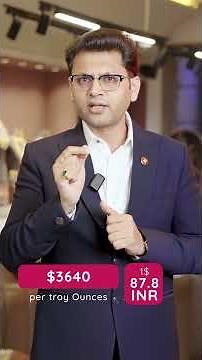 How Gold Rate Is Actually Calculated | Full Explained by Sumit Garg | Gold Price India 2025