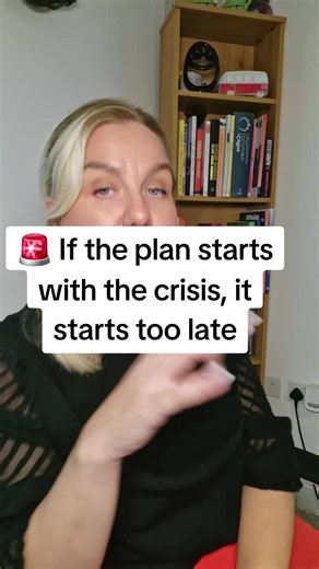 If a care plan only explains what happens once the person is already in crisis, staff are being taught to react—not prevent. Early warning signs, what they may mean and exactly how staff should respond must be clearly documented. My Care Plan Builder helps you turn vague information into proactive, person-specific guidance. Link in bio. 🔗 #CarePlanning #CQCCompliance #PositiveBehaviourSupport #LearningDisabilitySupport #CareForClarity