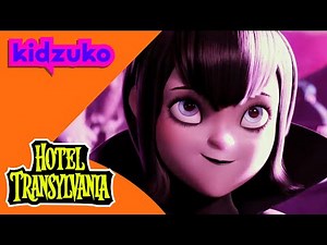 🥳 Mavis' Big Birthday Party 🎂 | Hotel Transylvania | @Kidzuko