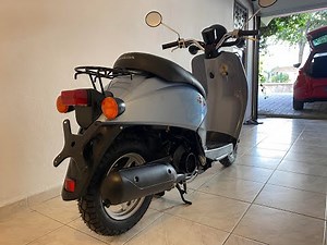 Honda Today 50 cc full Restoration / Today 50 yenileme
