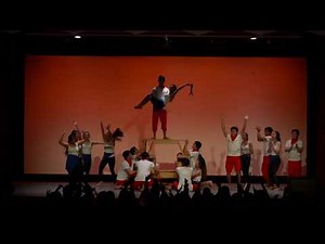 Sayaw sa Bangko | FCN 2019