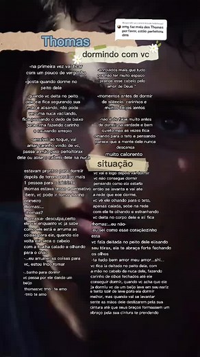 Responder a @lariprunzel bom dia💓 #script #drscript #thomasmazerunneredit #thomasmazerunnerpov #mazerunnerstories #mazerunneredit #mazerunnerthomas