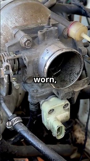 Throttle Body Explained: Why Your Car Feels Sluggish