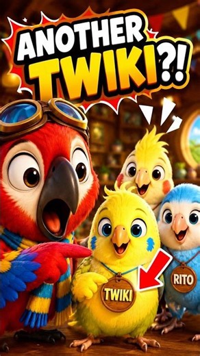 🔹 🤯 Is This REALLY Twiki?! #twiki #cartoon #kidsshorts #funny