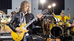 Kirk Hammett: "I love that Greeny has its own fanbase that’s completely independent of me"