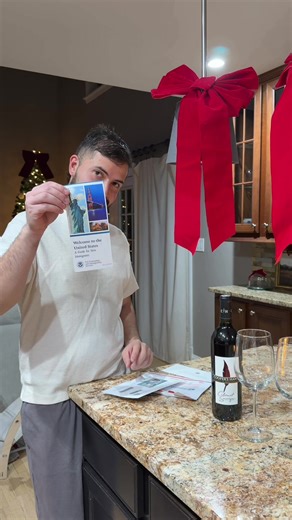 2025 was truly full of blessings! Not only were we blessed with our baby girl, but my husband became a resident after 31 years in the U.S.! Gods timing is perfect! We believe our daughter was our lucky charm the entire process 🩷 #usresident #daca #greencard #residency #dacarecipient