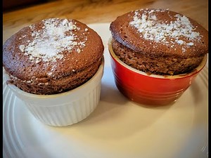 The Simple Soulpurl Souffle recipe (step by step)