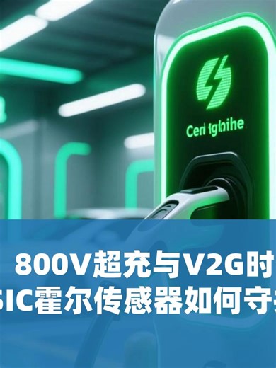 CHIPSENSE current sensors are all high-precision. • Small size, easy integration: The compact structure allows for easy integration into the internal circuitry of servo drives and frequency converters, saving space and aligning with the trend of increasingly smaller industrial equipment. CHIPSENSE current sensors come in both large and small sizes, and CHIPSENSE can also customize current sensors according to customer requirements. II. The Key Role of Hall Sensors in Servo Drives: Precise Torque