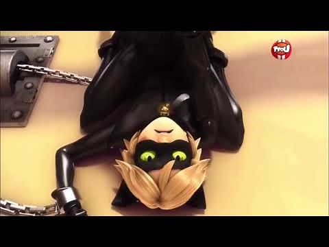 Ladybug vs Cat Noir: How do they deal with a copycat? (Copycat vs Ladybug)