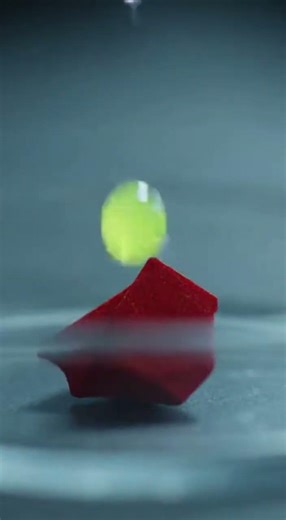 The Most Reactive Element on Earth – Fluorine 💀 #Chemistry