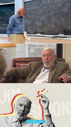 World's best Trader Jim Simons | Jim Simons's story | Best Trader in the world | Jim Simons