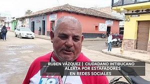 10K views · 242 reactions | #Estafadores |  Estafadores están utilizando las redes sociales y aplicaciones móviles para timar a las Personas. Sobre esto habla el Ciudadano Rubén Vázquez quien fue víctima de un intento de estafa. | Lenca Television | Facebook