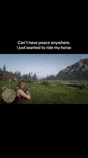 Perfect Elk Pelt Discovery in Red Dead Online Adventure