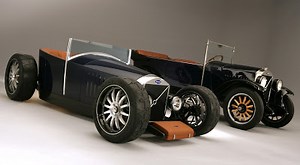 Volvo Jacob: Modern Hot Rod Inspired by Volvo’s First Car | Carscoops
