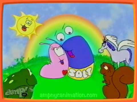 "Salt 'n Slug" • CARTOON NETWORK Interstitial