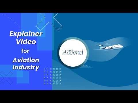 Atlantic Aviation | Explainer Video by Animation Explainers