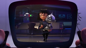 Des 🍪 darling ? Découvrez le court-mètrage Tata Edna dans les bonus Blu-ray du film Les Indestructibles 2, disponible dès maintenant sur : https://amzn.to/2SYFK2D | Disney Pixar