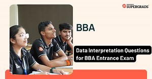Data Interpretation Questions for BBA Entrance Exam 2026