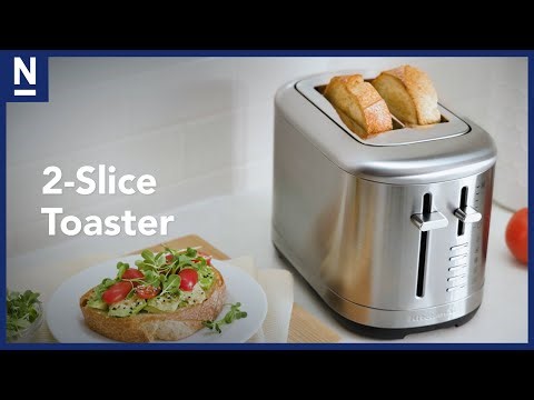 KitchenAid Two Slice Toaster