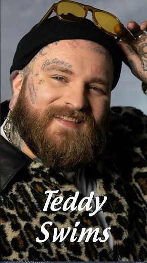 Teddy Swims Let Me Love You