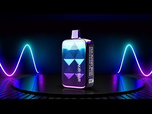 اير بار دايمند بوكس 20000 سحبة - AIR BAR Diamond Box 20000 Puff Disposable Vape
