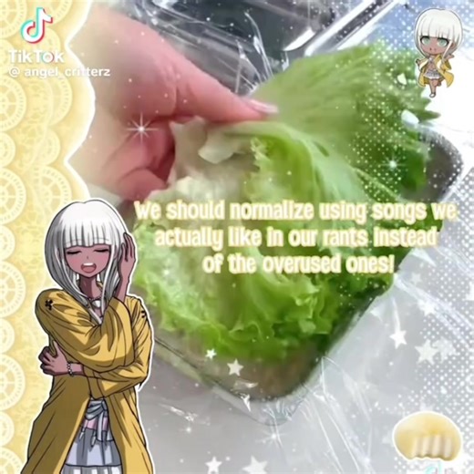 Using Favorite Songs in Rants