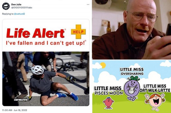 Our favorite memes of 2022