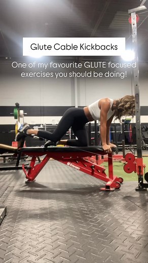 1.3K views · 34 reactions |  One of my favourite GLUTE focused...