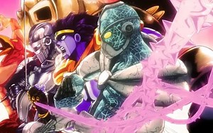 一口气看完jojo第六季全战役合集完结篇