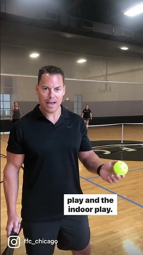 How To Play Pickleball: The Basics