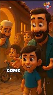 What is Adhan I Ahmad Learns About the Adhan I Islamic Cartoons for kids