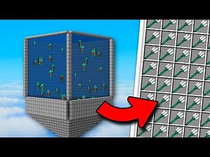 NEW EASY Minecraft Trident Farm 26.1+ | BEST DESIGN! (8-10 Tridents/h)