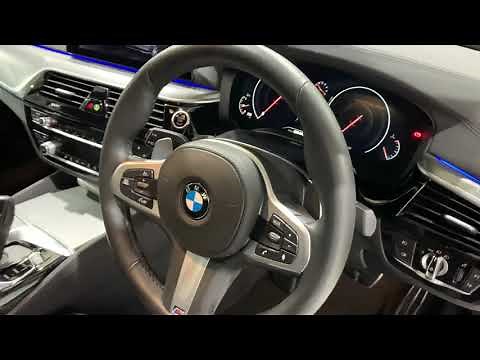 2019 Bmw 530i M Sport
