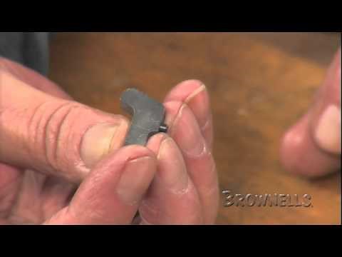 Brownells - Ruger® M77® MK II Adjustable Trigger Kit