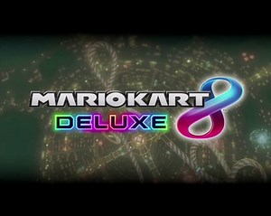 Mario Kart 8 Deluxe, Ending Credits, Nintendo Switch