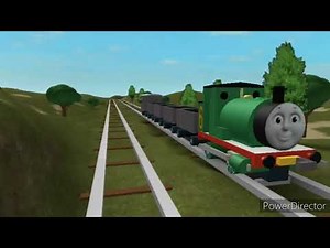 Custom Teletubbies And Friends Magical Event: Thomas & Friends (Version 2)