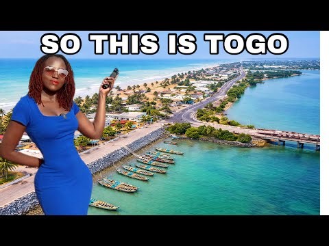 The Africa You Don’t See on TV ( Lome, Togo)