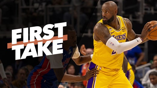 Tue, 3/24 - First Take (3/24/26) - Live Stream - Watch ESPN