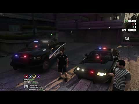 Script Showcase | Priority Announcement | FiveM Standalone