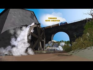 Thomas Gets Bumped