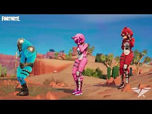 NOUVELLE EMOTE DANCE MONKEY FORTNITE, PRÉSENTATION DANSE DANCE MONKEY SUR FORTNITE, BOUTIQUE 20/01