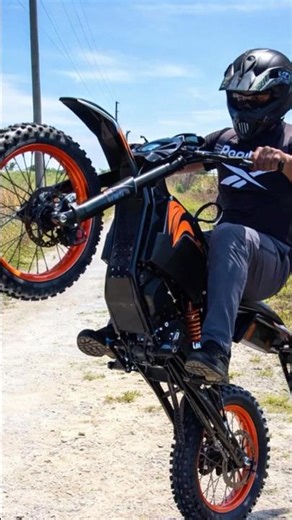 Aipas S1 Amp Electric Dirt Bike Hits 50 MPH?! This Shouldn’t Be Possible #electricbikes #dirtbike