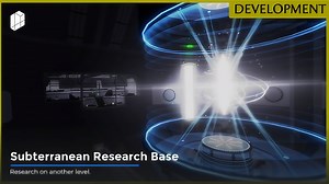 【地下研究基地-开发】热力逃亡