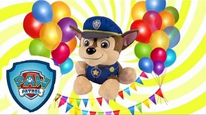Happy Birthday Paw Patrol and Friends Song - DANCING AND SINGING WITH DOGS Nursery Rhymes FOR KIDS