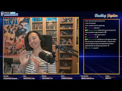 [Twitch] Live du 19/05/2026: Summer of Saturn #2 : Athlete Kings, Baku Baku, Alien Trilogy